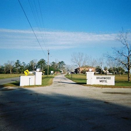 Briarwood Motel Valdosta Exterior foto