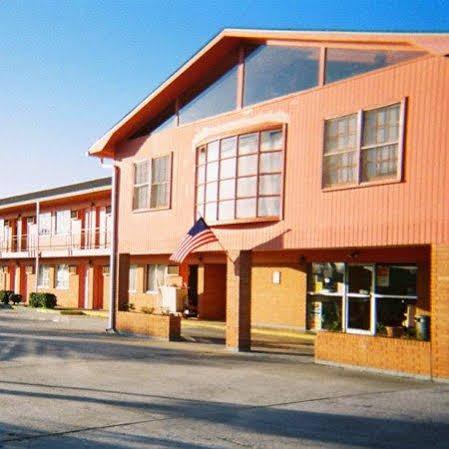 Briarwood Motel Valdosta Exterior foto