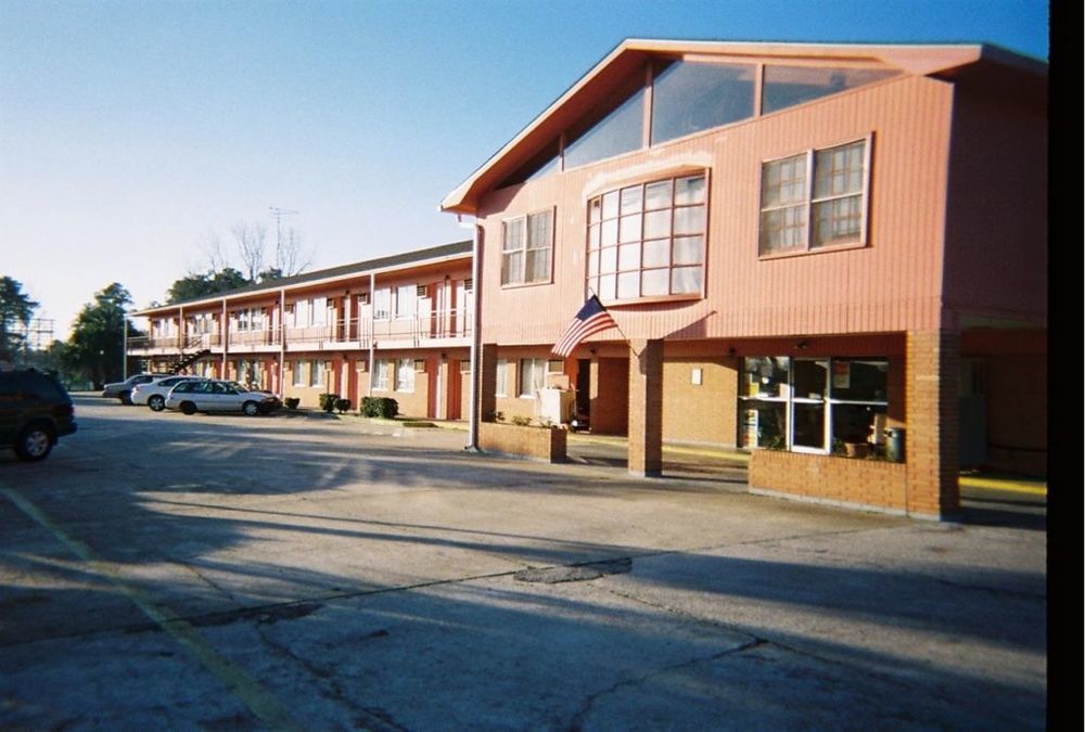 Briarwood Motel Valdosta Exterior foto